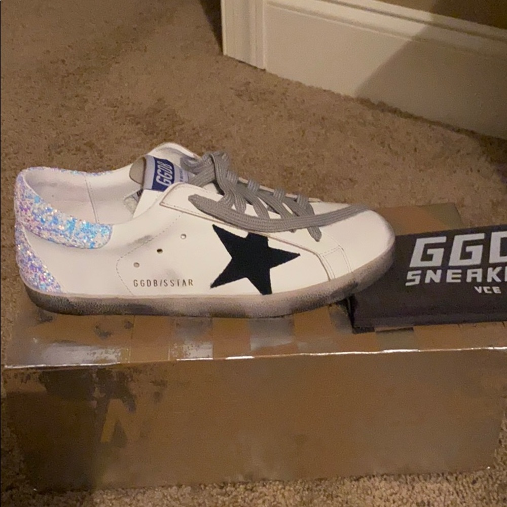 GGBD inspired shoes